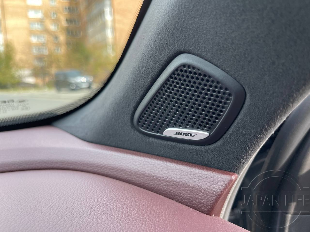 Фото Geely Monjaro - Japan Life 