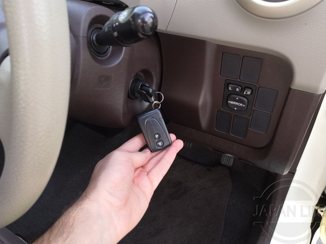 Фото Toyota Passo - Japan Life 