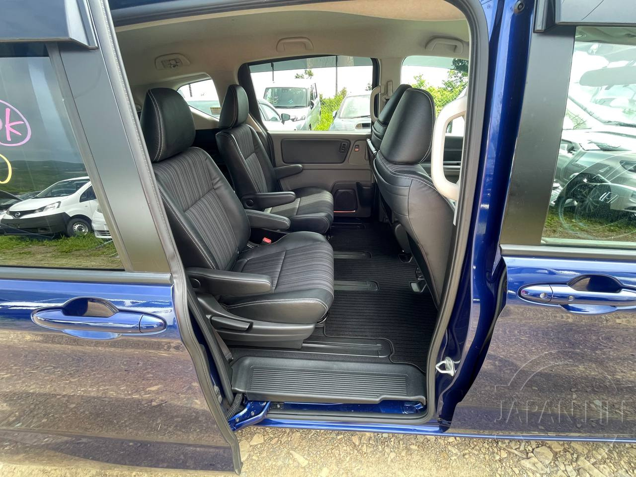 Фото Honda Freed - Japan Life 