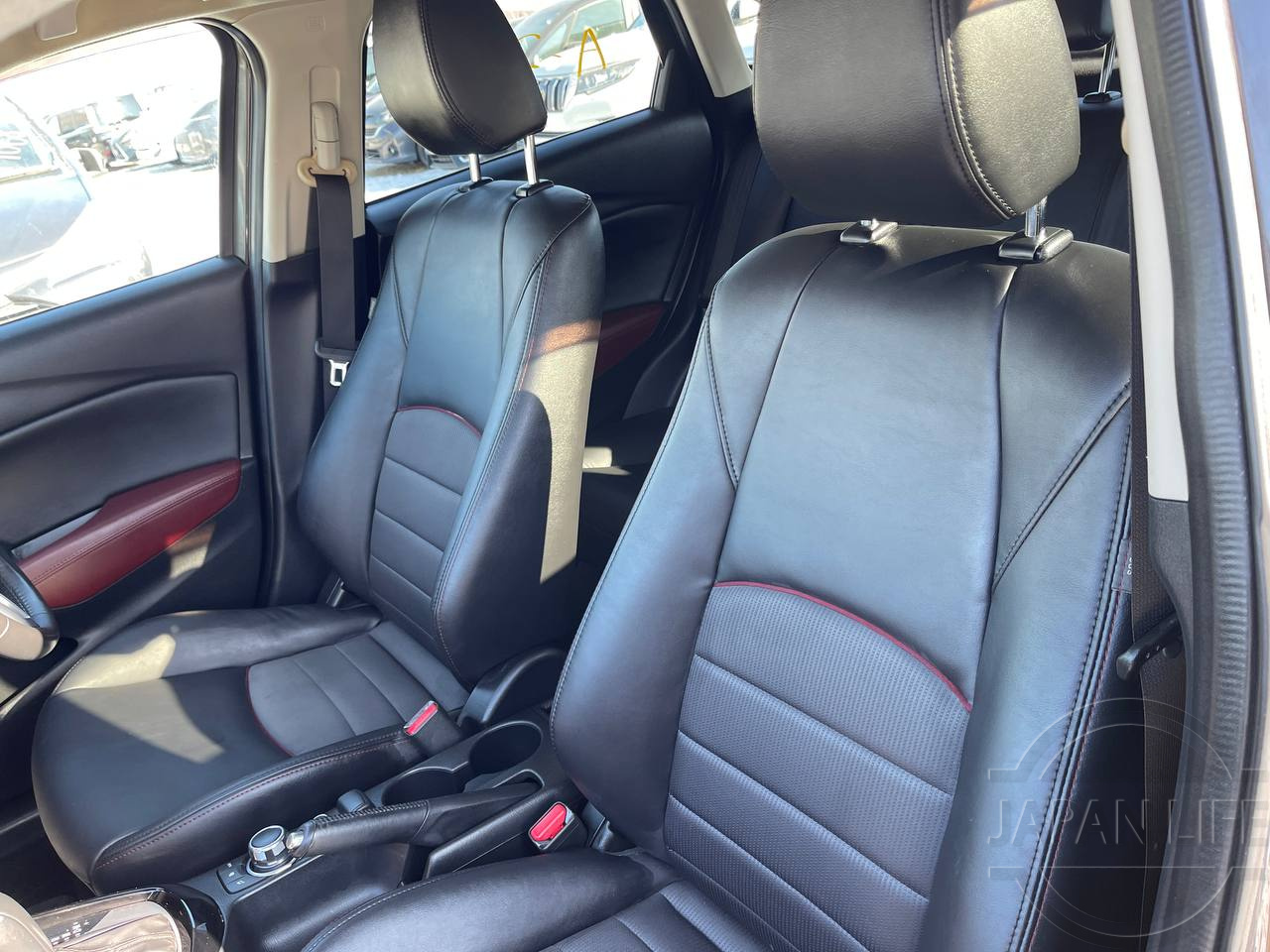 Фото Mazda CX-3 - Japan Life 