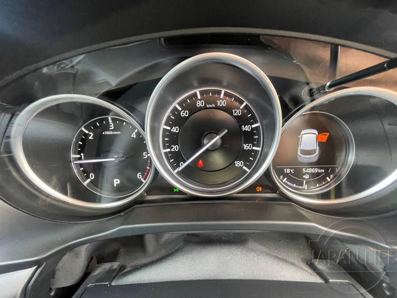 Фото Mazda CX-5 - Japan Life 