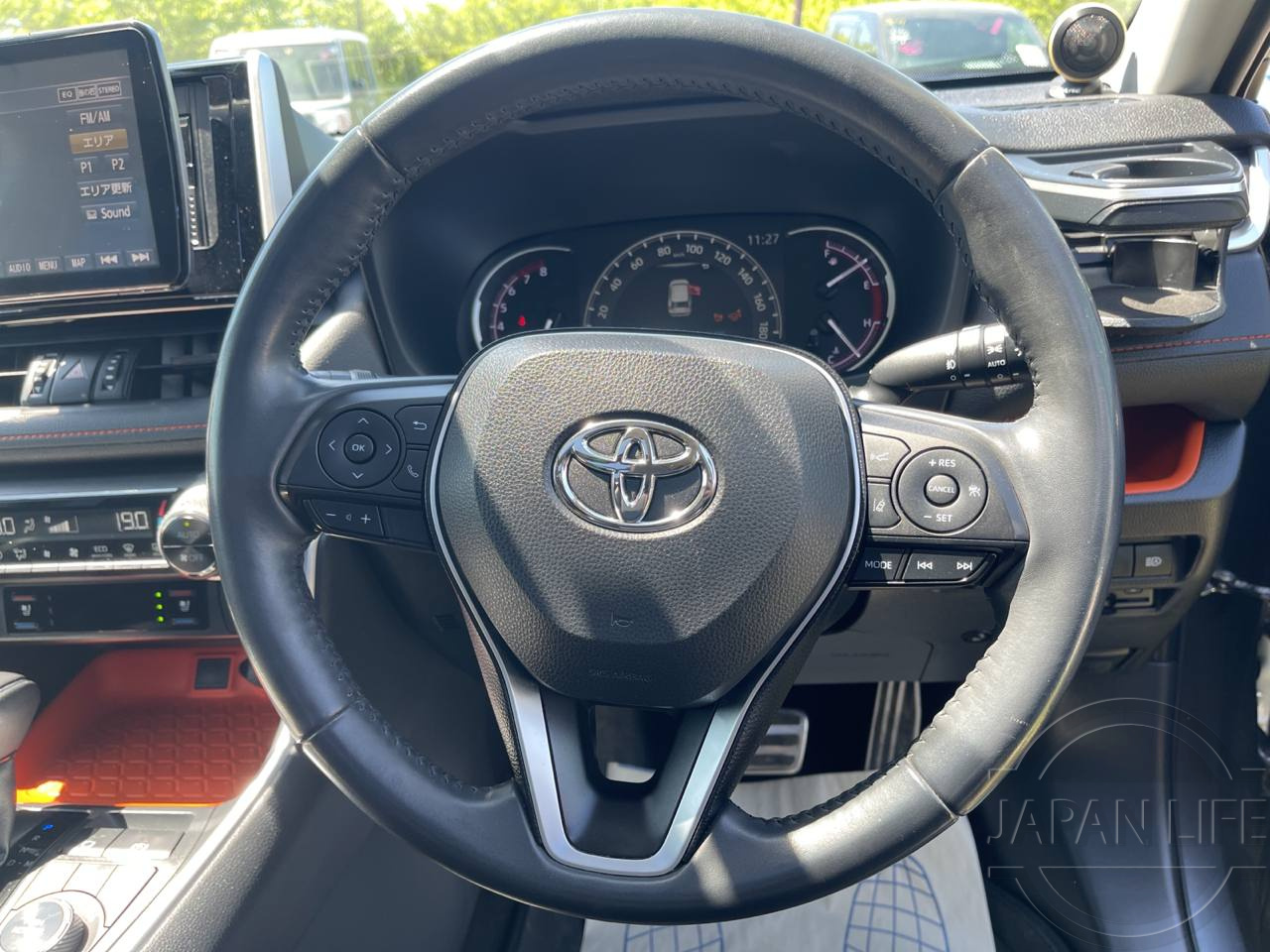 Фото Toyota RAV4 - Japan Life 