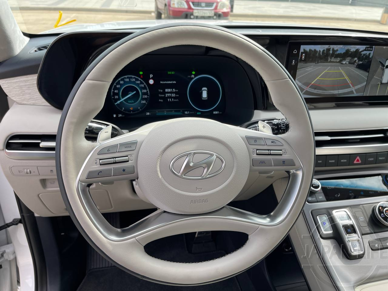 Фото Hyundai Palisade - Japan Life 