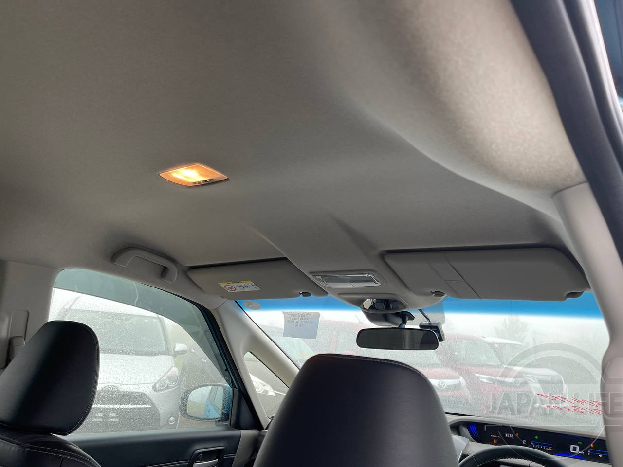 Фото Honda Freed - Japan Life 