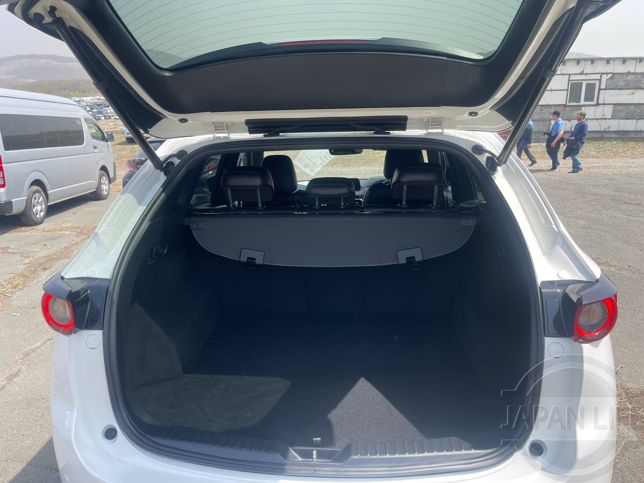 Фото Mazda CX-5 - Japan Life 