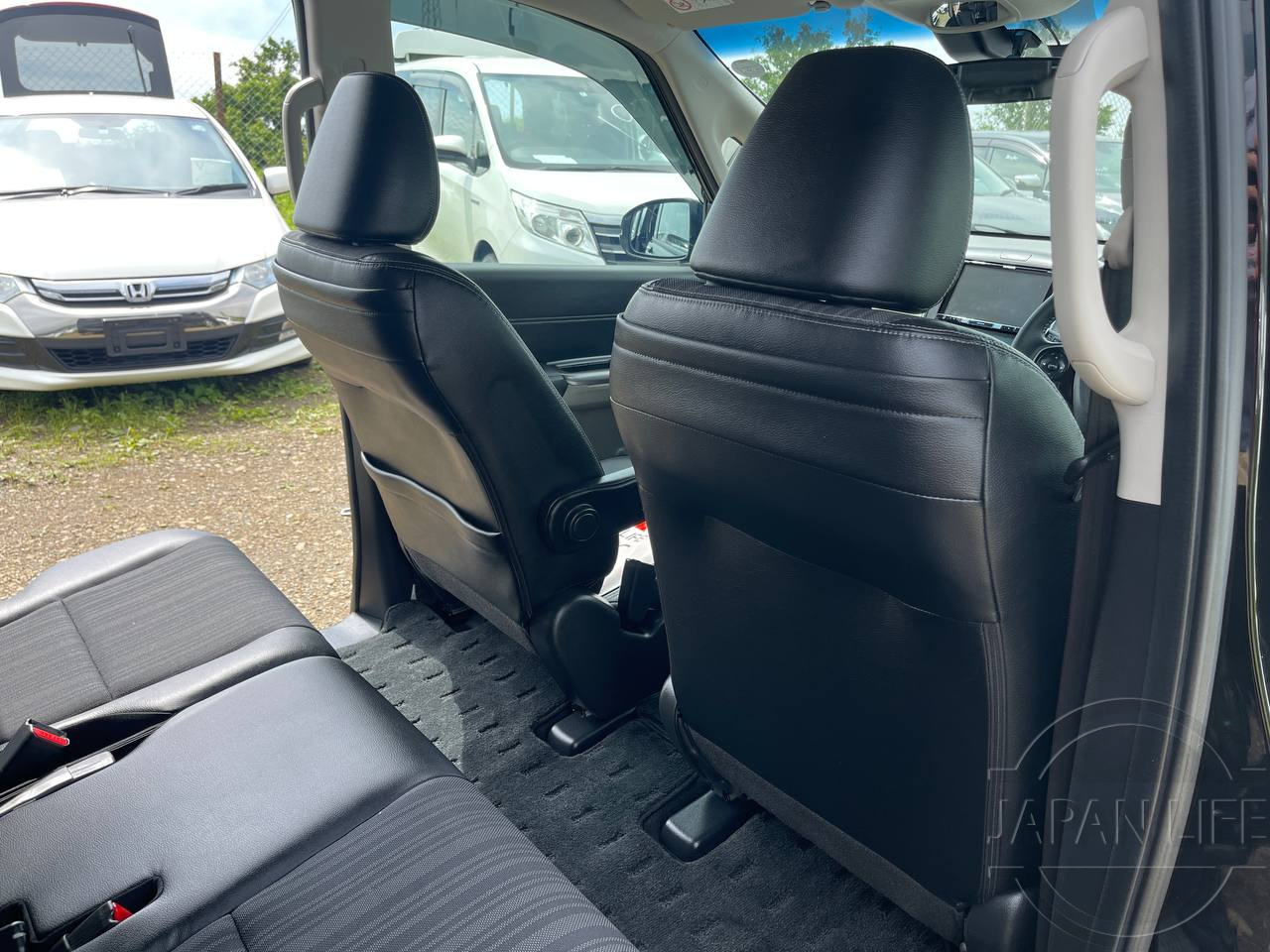 Фото Honda Freed - Japan Life 