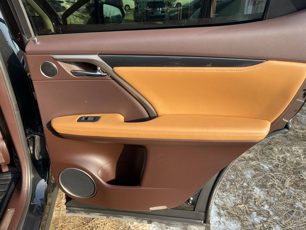 Фото Lexus RX300 - Japan Life 