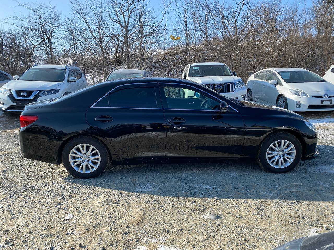 Фото Toyota Mark X - Japan Life 