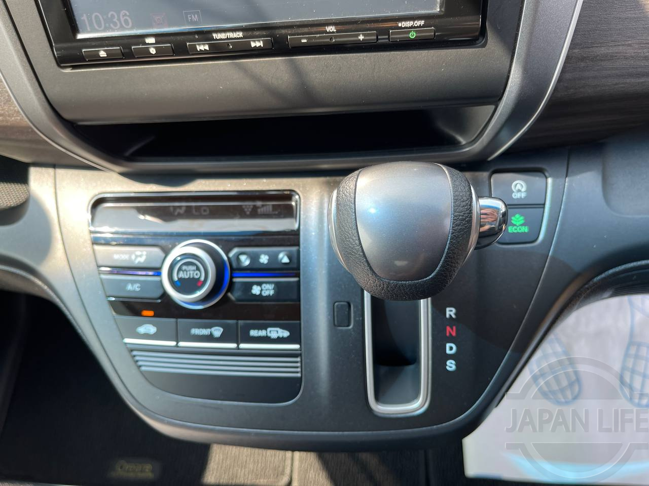 Фото Honda Freed - Japan Life 