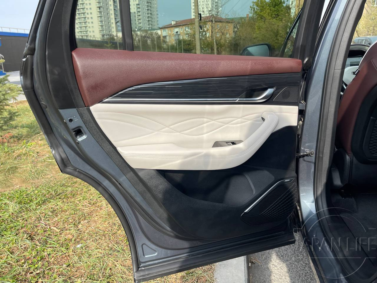 Фото Geely Monjaro - Japan Life 