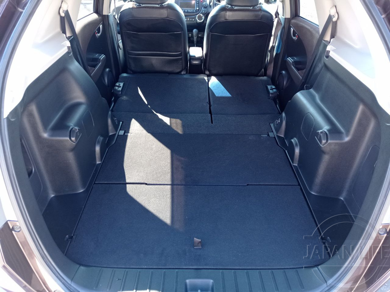 Фото Honda Fit Shuttle - Japan Life 