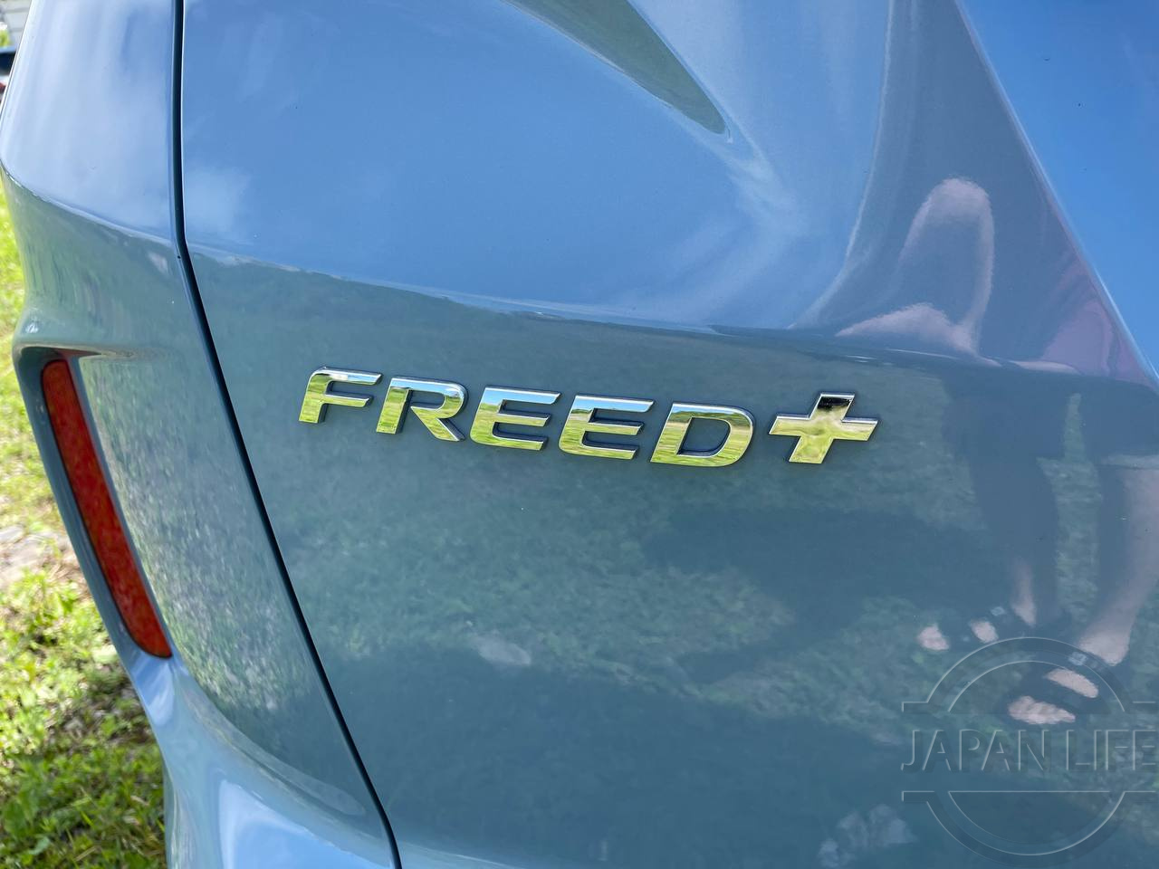 Фото Honda Freed+ - Japan Life 