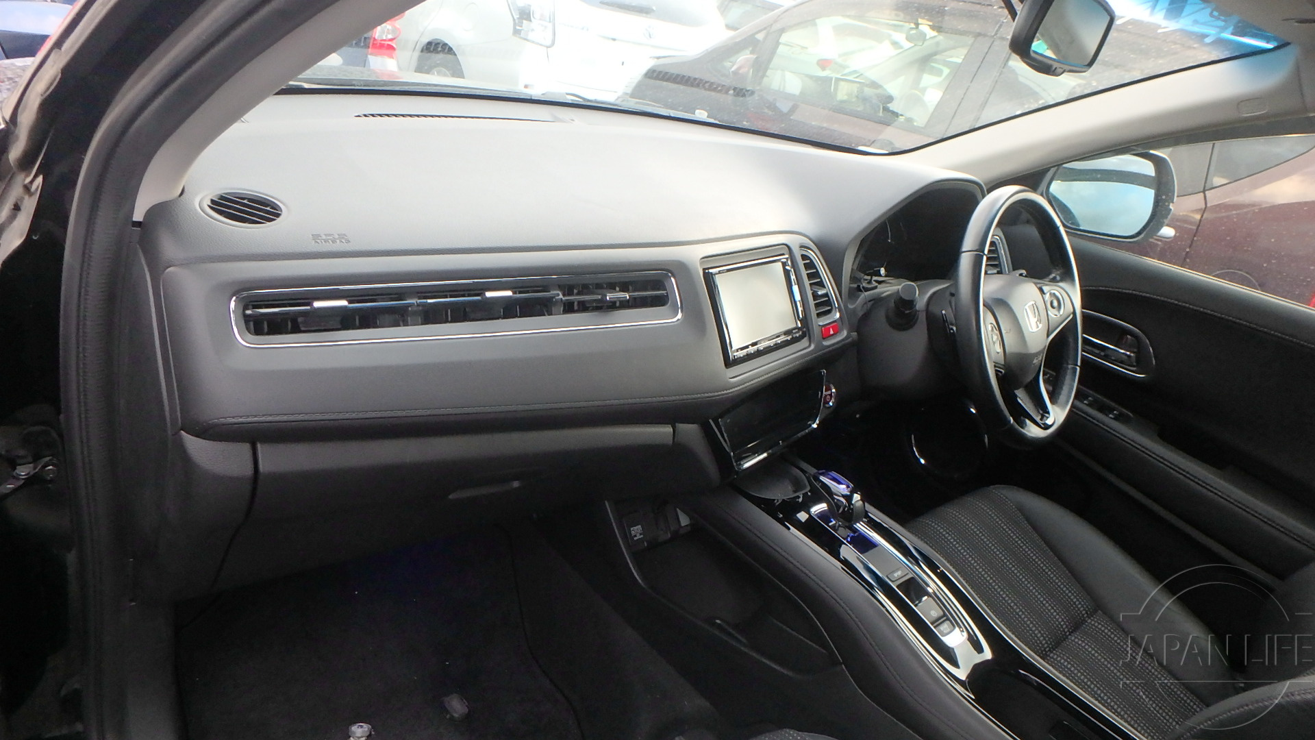 Фото Honda Vezel - Japan Life 