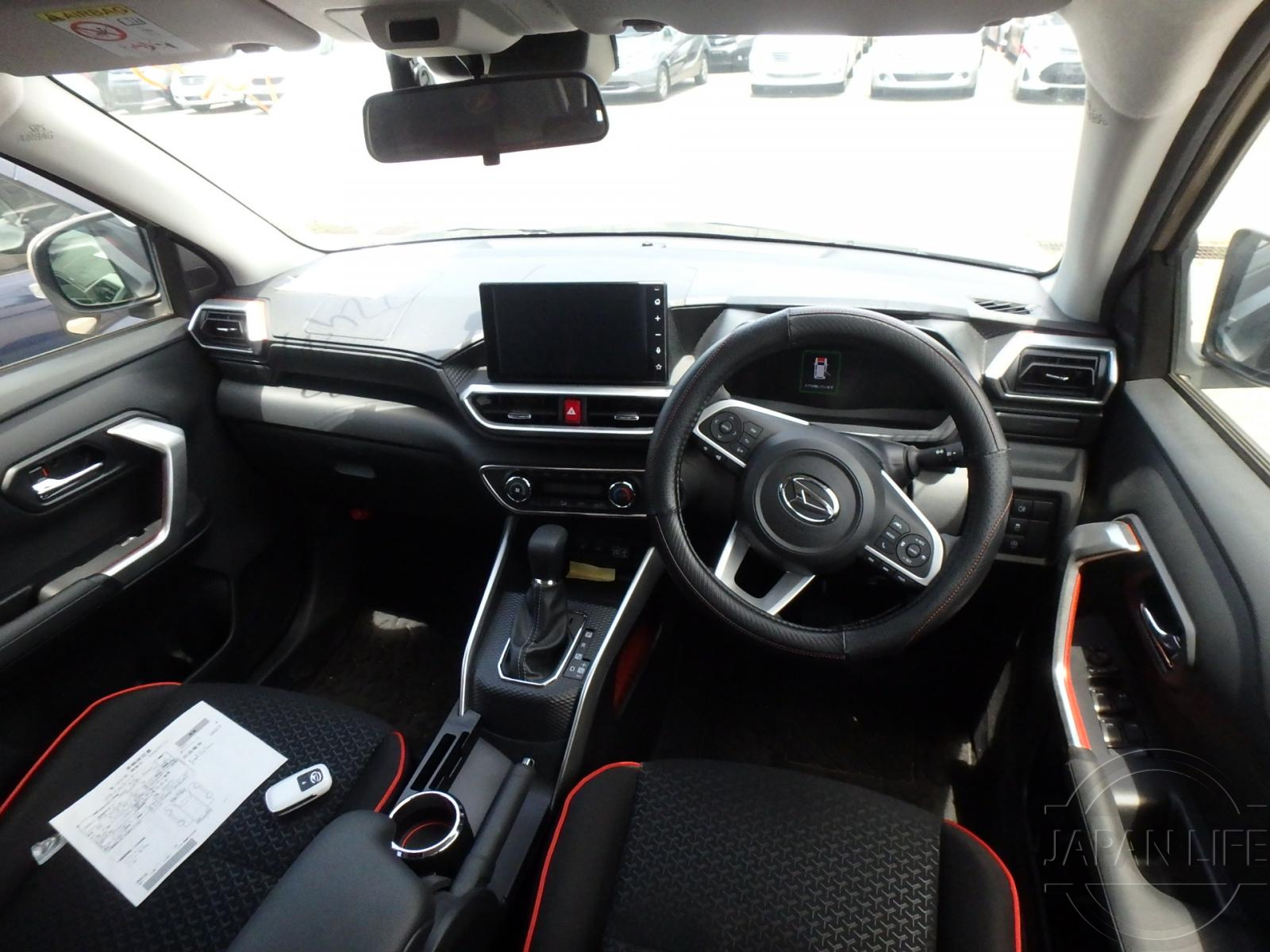 Фото Daihatsu Rocky - Japan Life 