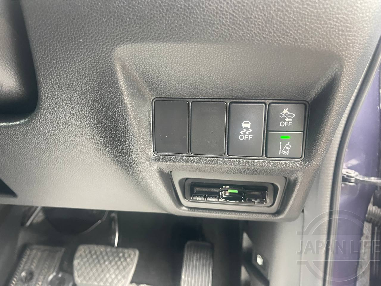 Фото Honda Stepwgn - Japan Life 