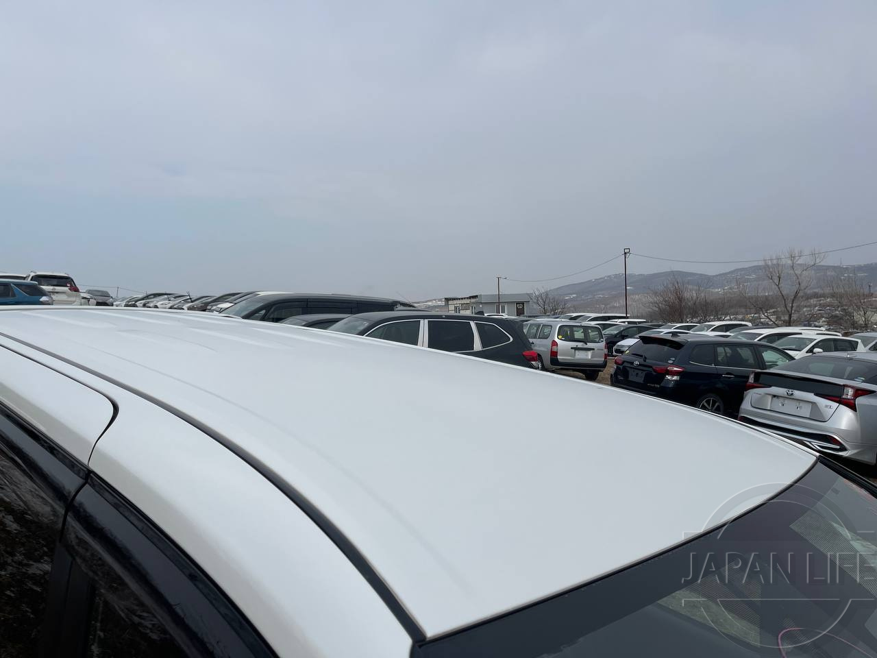 Фото Toyota Voxy - Japan Life 