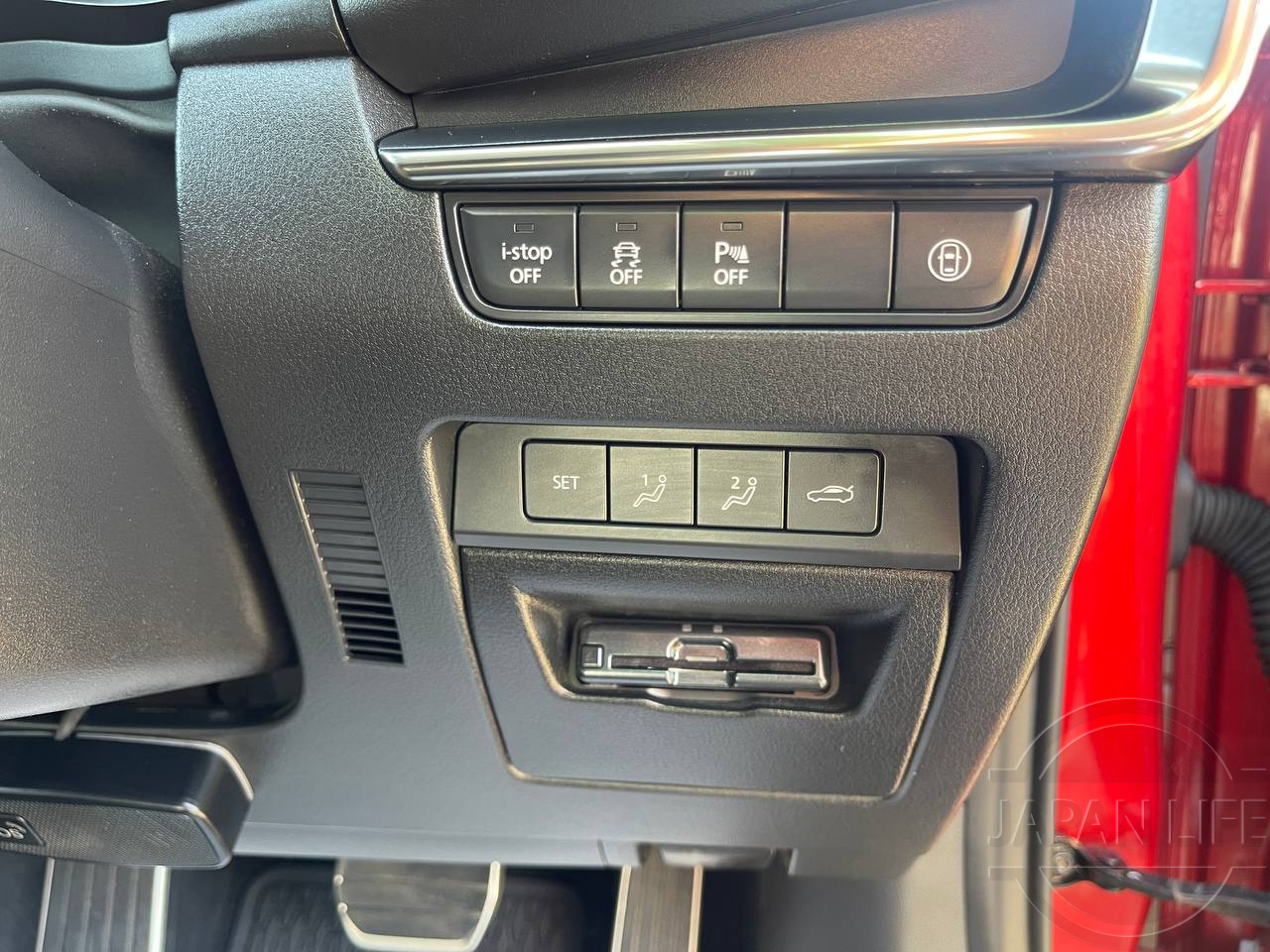 Фото Mazda Mazda3 - Japan Life 