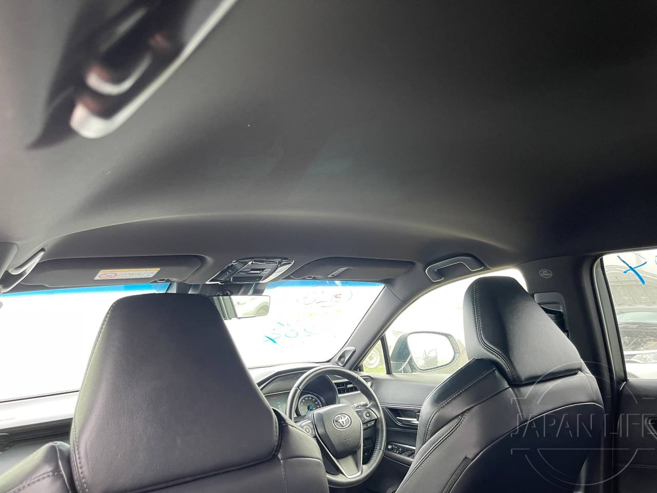 Фото Toyota Harrier - Japan Life 