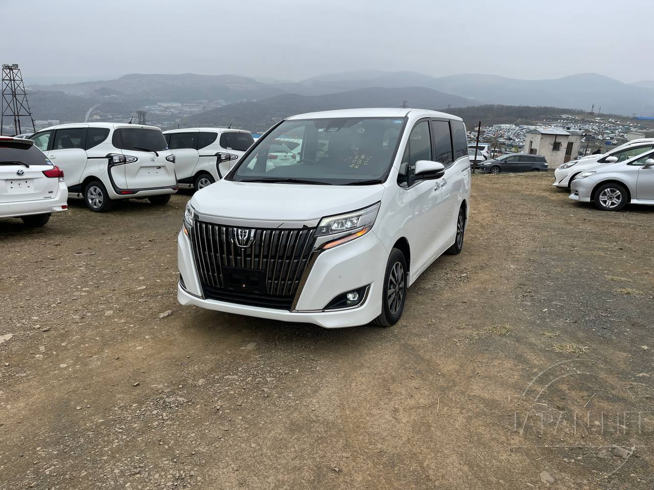 Фото Toyota Esquire - Japan Life 