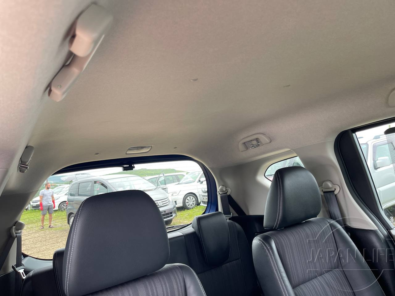 Фото Honda Freed - Japan Life 