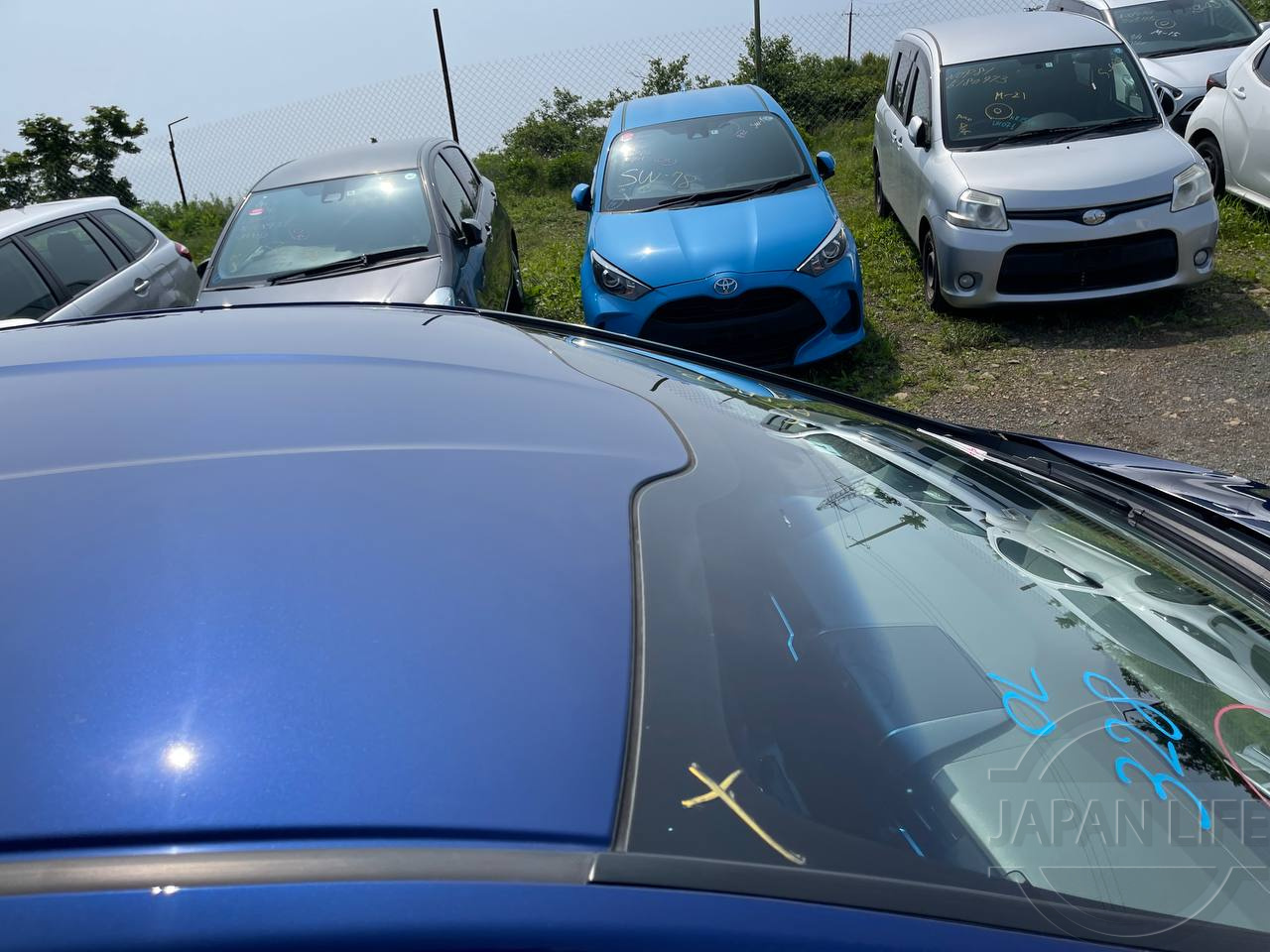 Фото Honda Freed - Japan Life 