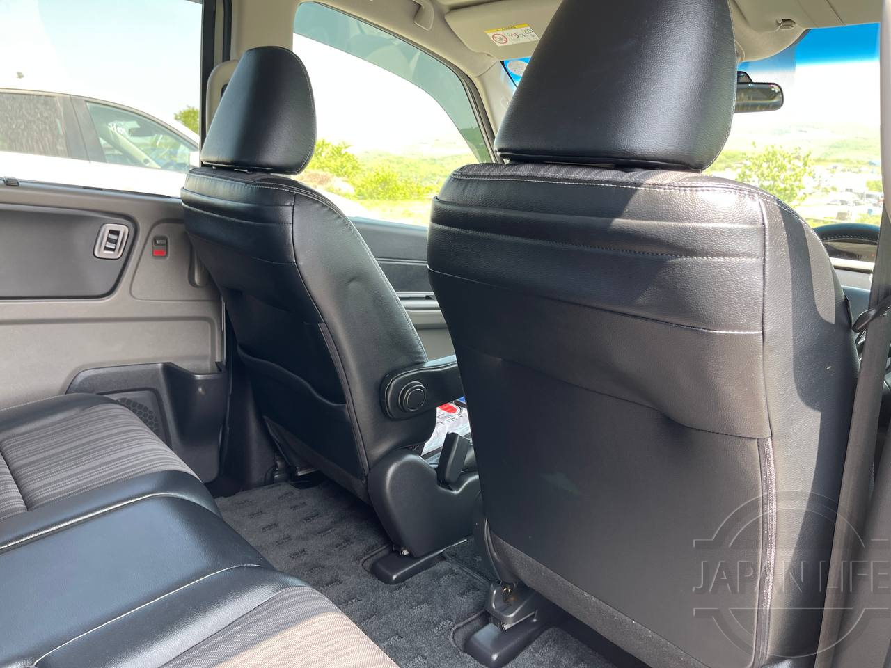 Фото Honda Freed+ - Japan Life 