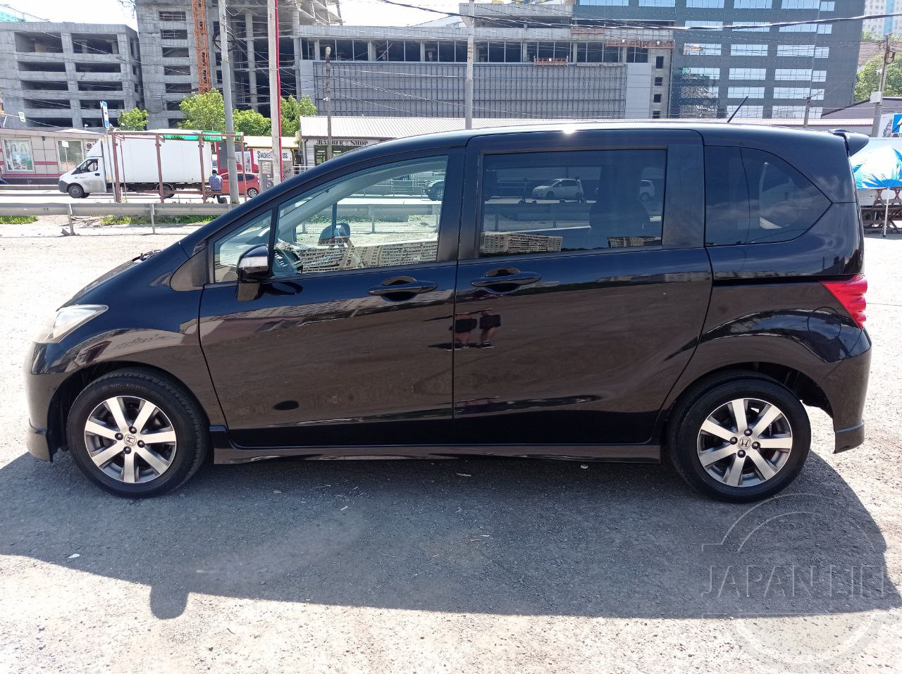 Фото Honda Freed - Japan Life 
