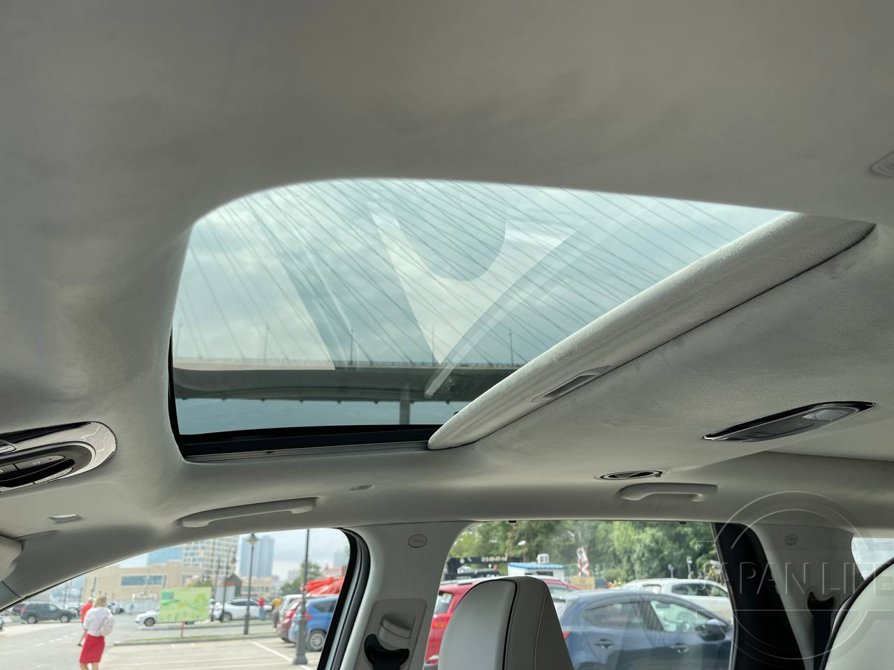 Фото Hyundai Palisade - Japan Life 