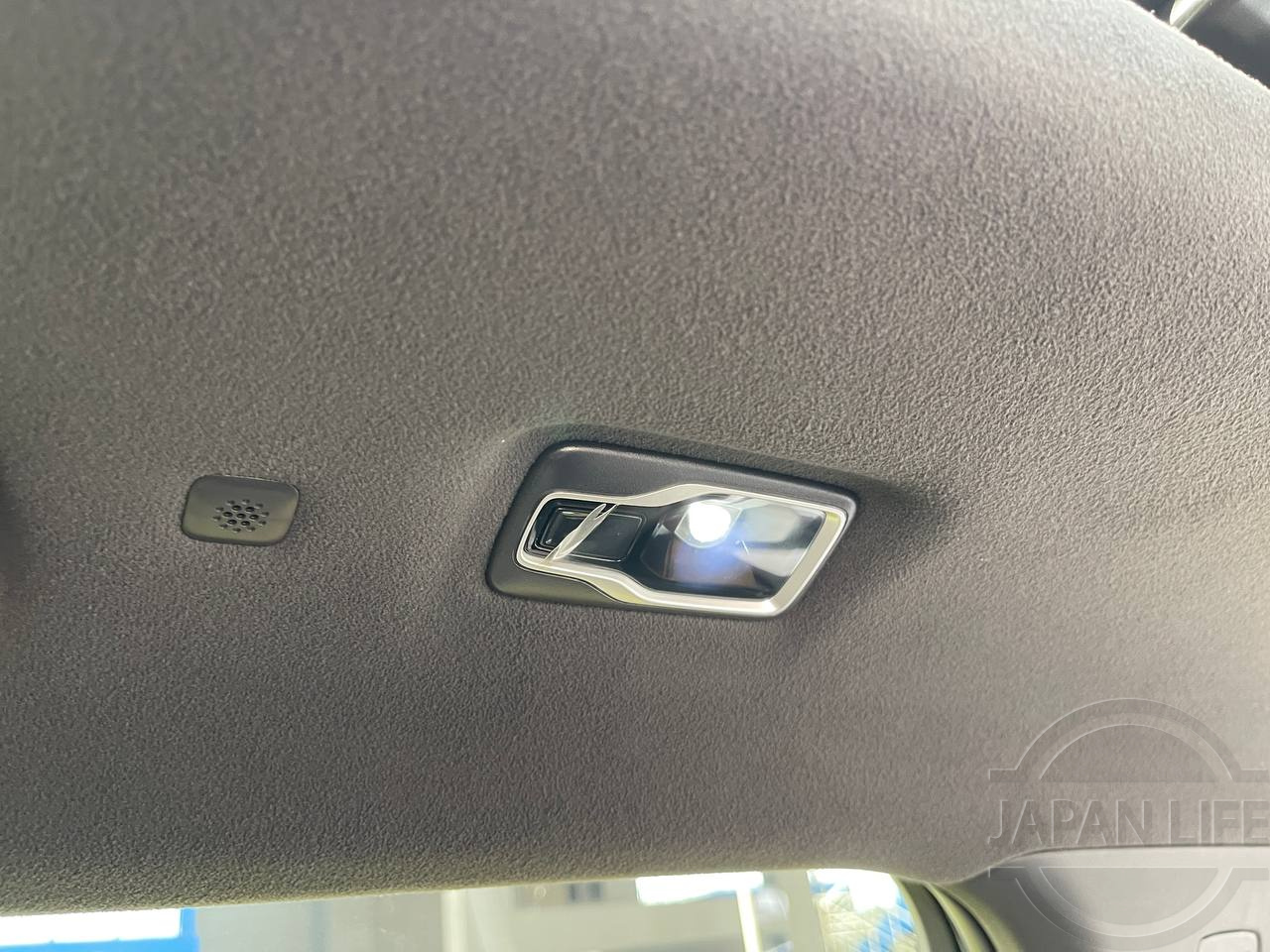 Фото Geely Monjaro - Japan Life 