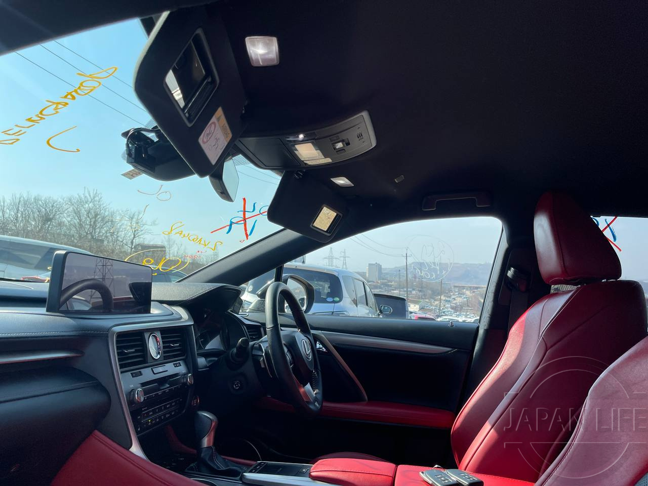 Фото Lexus RX300 - Japan Life 