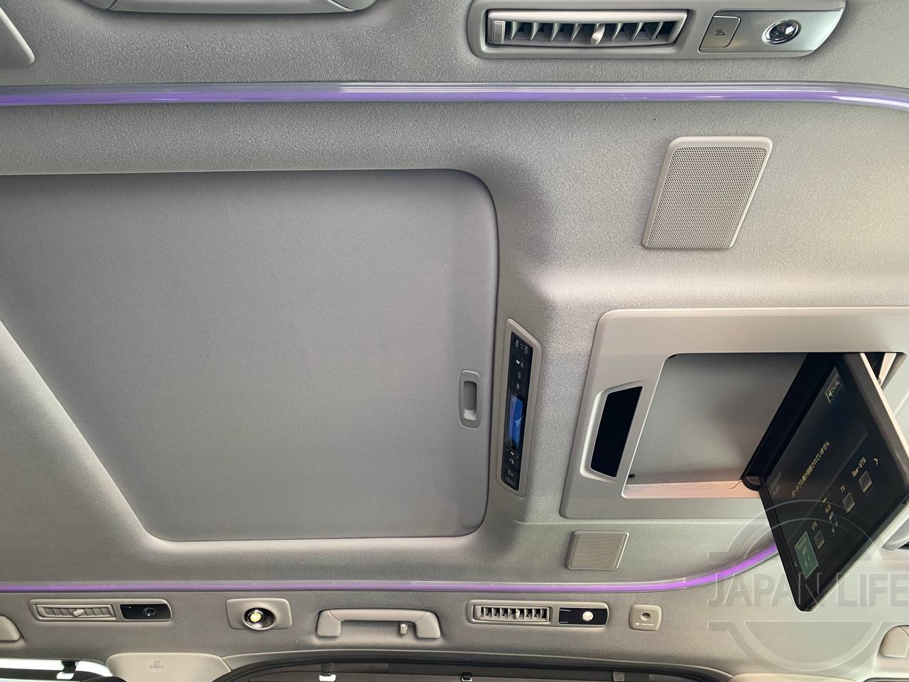 Фото Toyota Alphard - Japan Life 