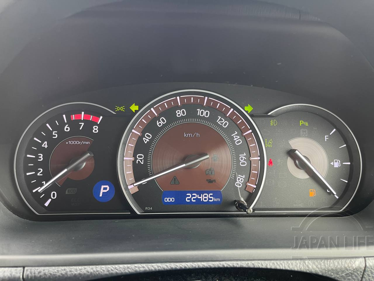 Фото Toyota Esquire - Japan Life 