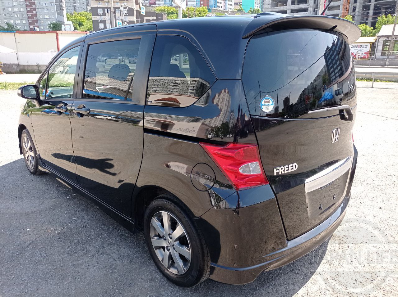 Фото Honda Freed - Japan Life 