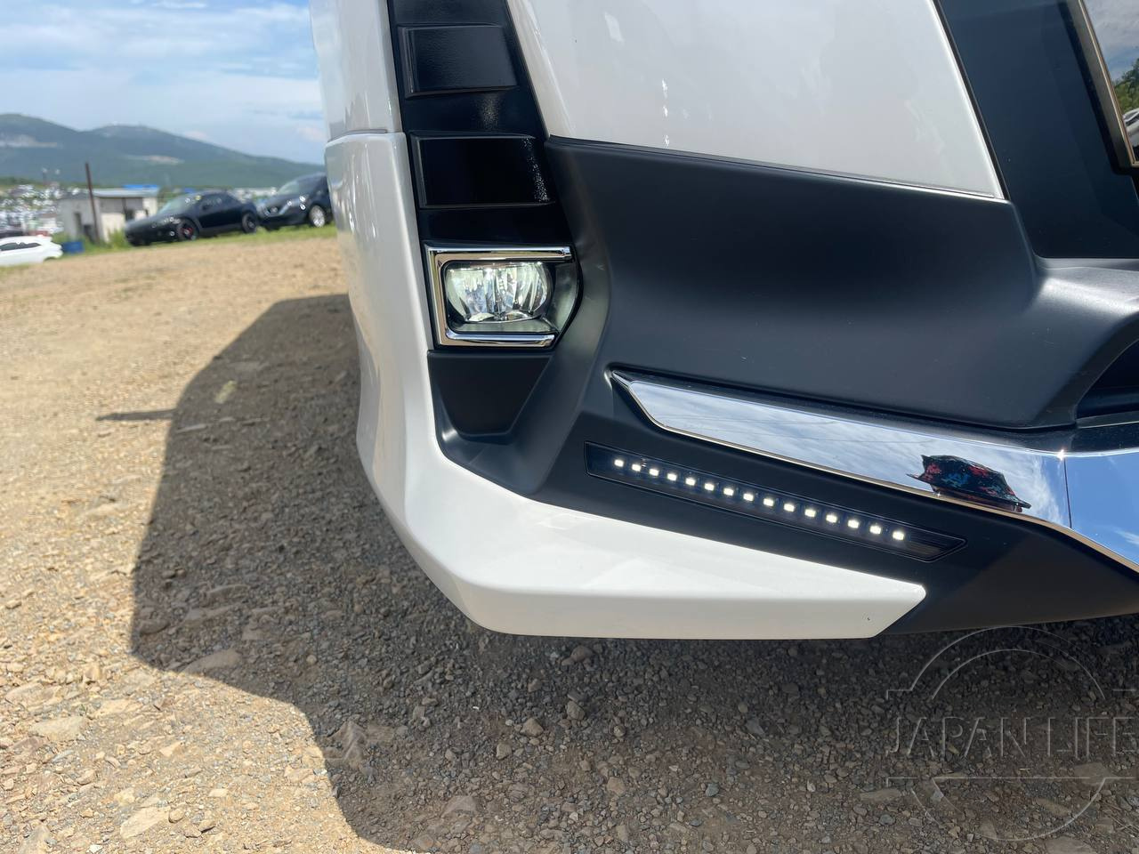 Фото Toyota Noah - Japan Life 