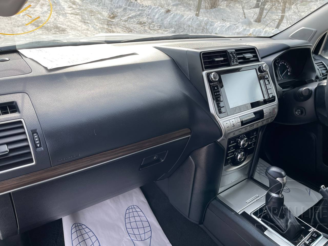 Фото Toyota Land Cruiser Prado - Japan Life 