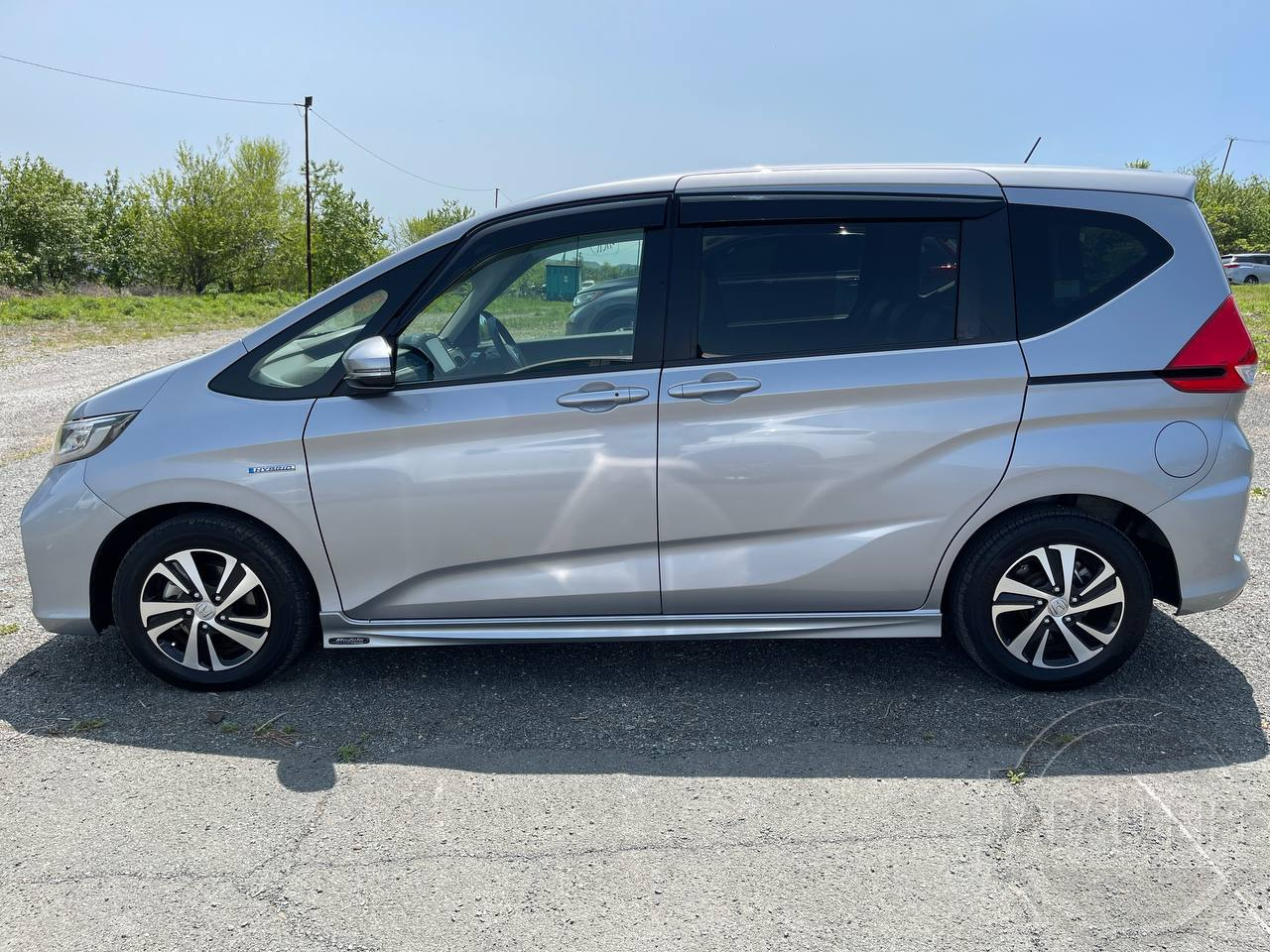 Фото Honda Freed+ - Japan Life 