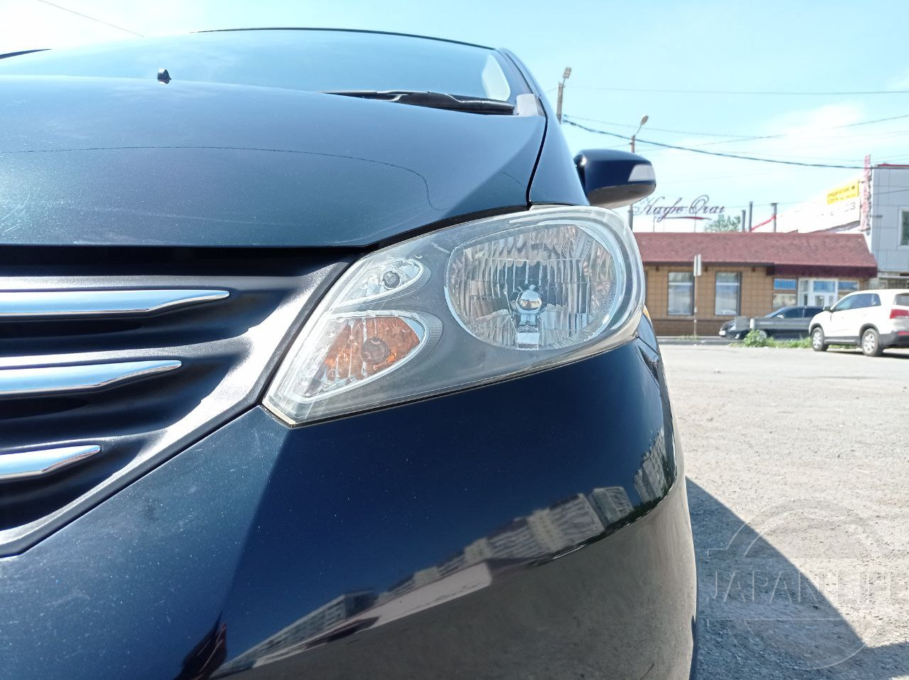 Фото Honda Freed - Japan Life 