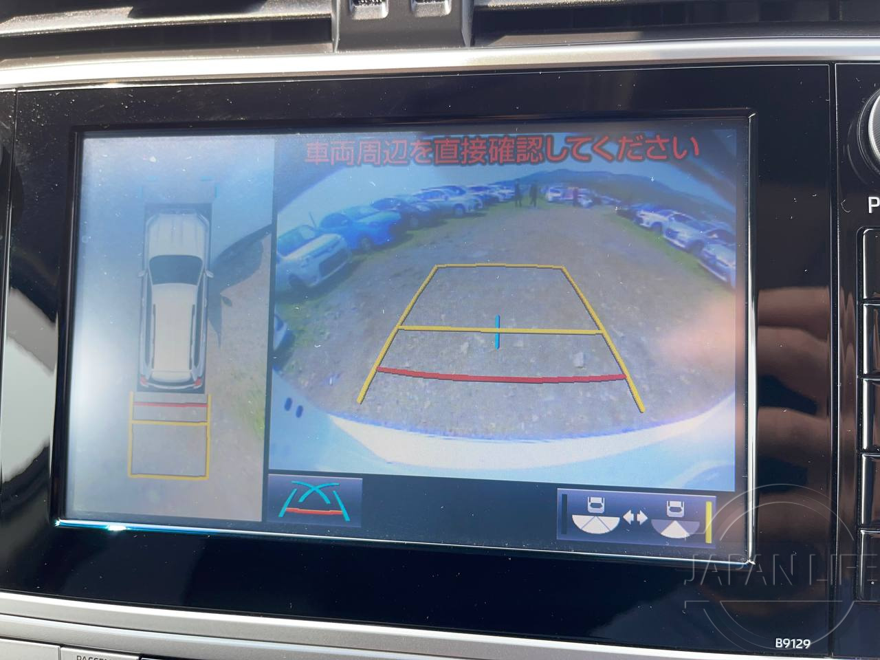 Фото Toyota Land Cruiser Prado - Japan Life 