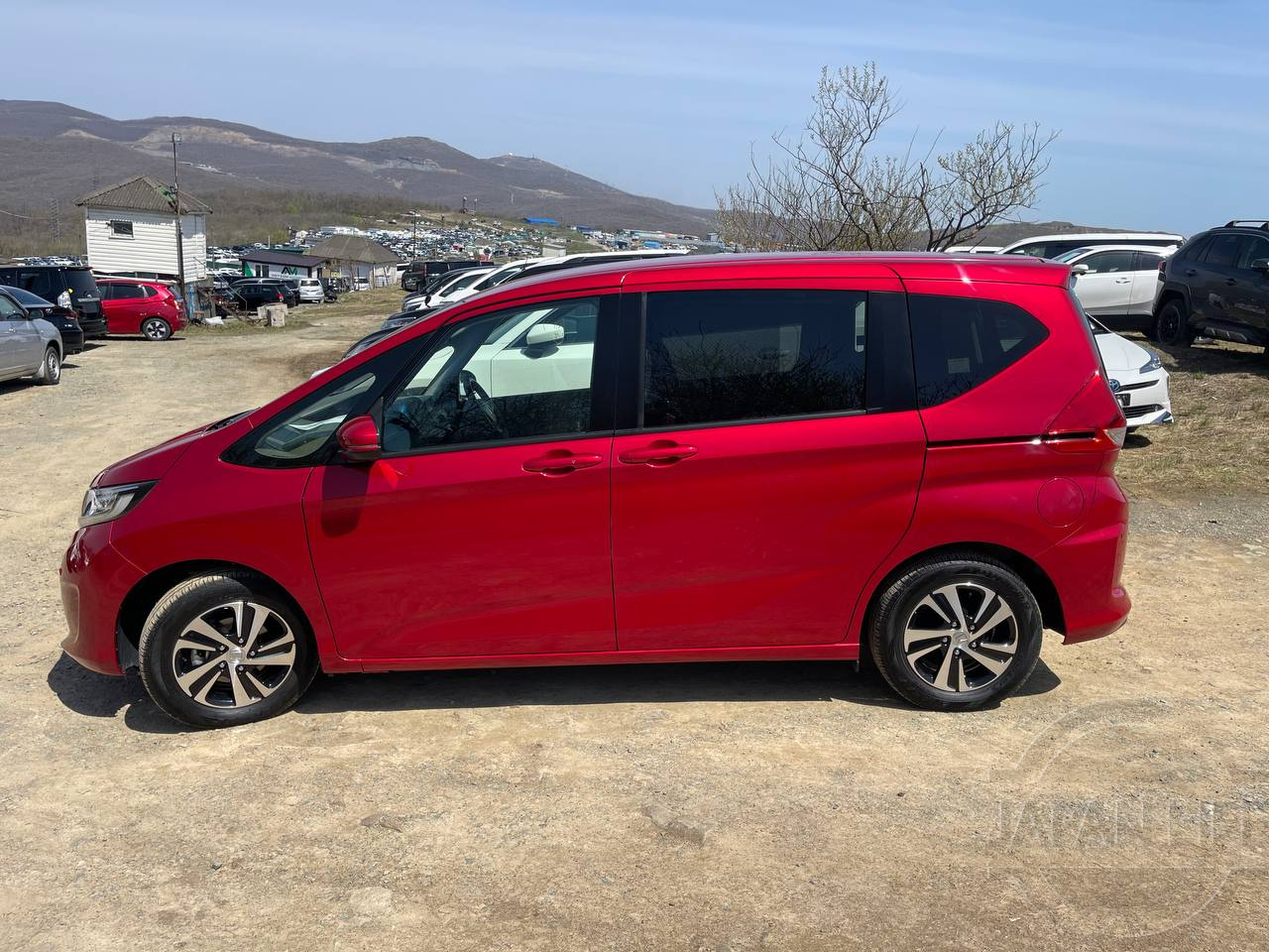 Фото Honda Freed+ - Japan Life 