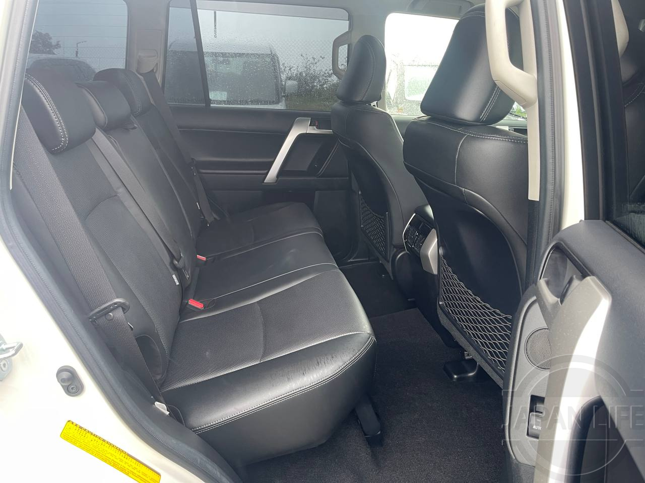 Фото Toyota Land Cruiser Prado - Japan Life 