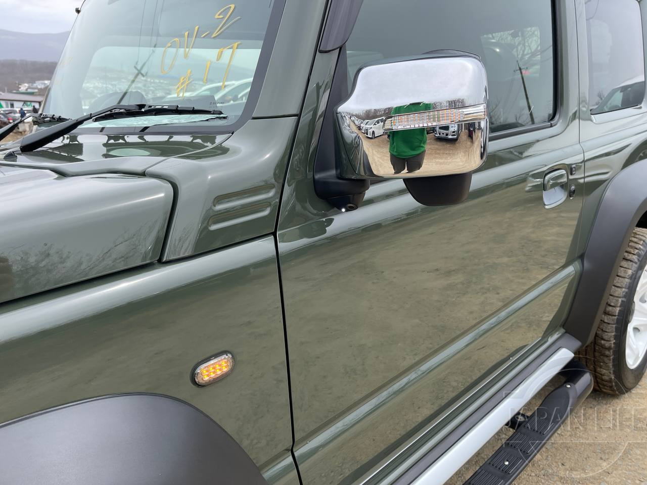 Фото Suzuki Jimny Sierra - Japan Life 