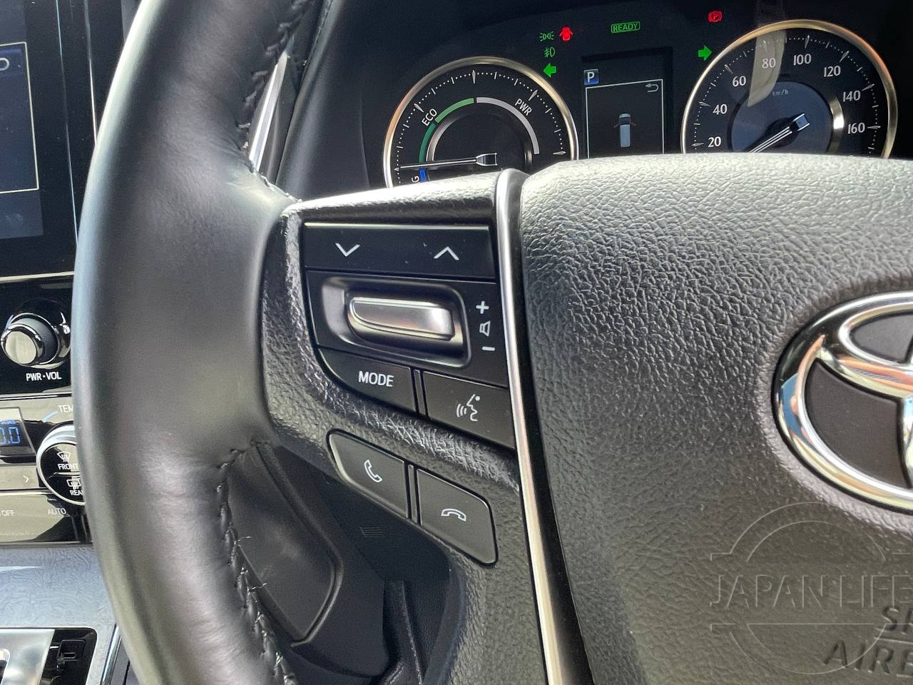 Фото Toyota Alphard - Japan Life 