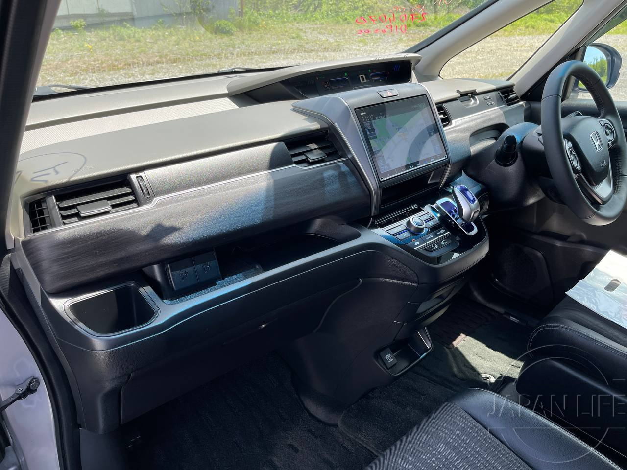 Фото Honda Freed+ - Japan Life 