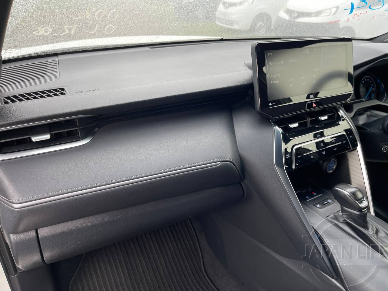 Фото Toyota Harrier - Japan Life 