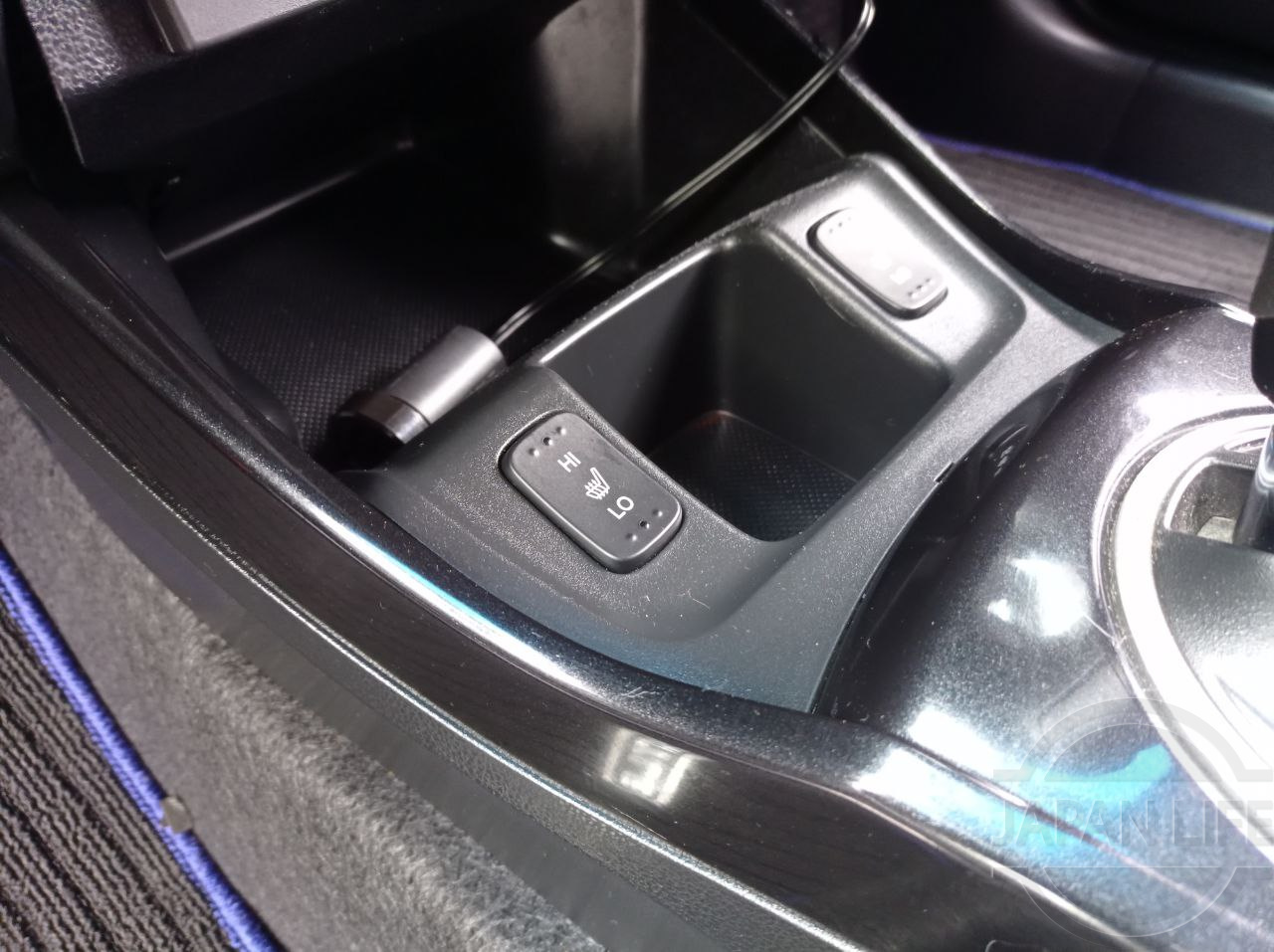 Фото Honda Fit Shuttle - Japan Life 