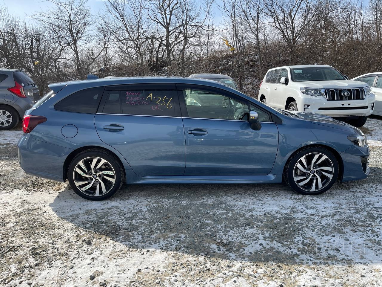 Фото Subaru Levorg - Japan Life 