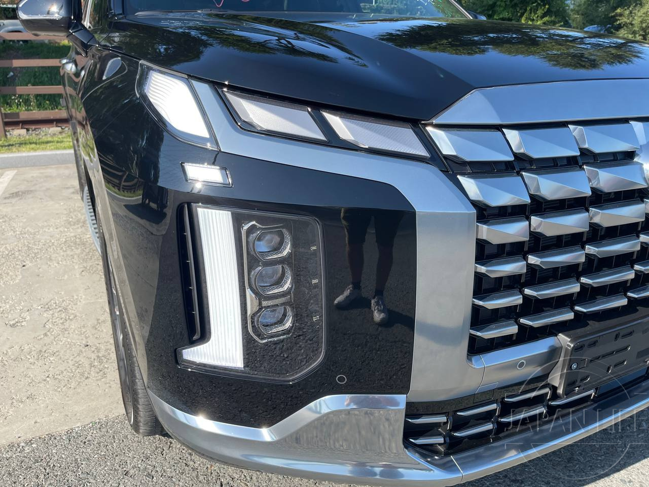 Фото Hyundai Palisade - Japan Life 