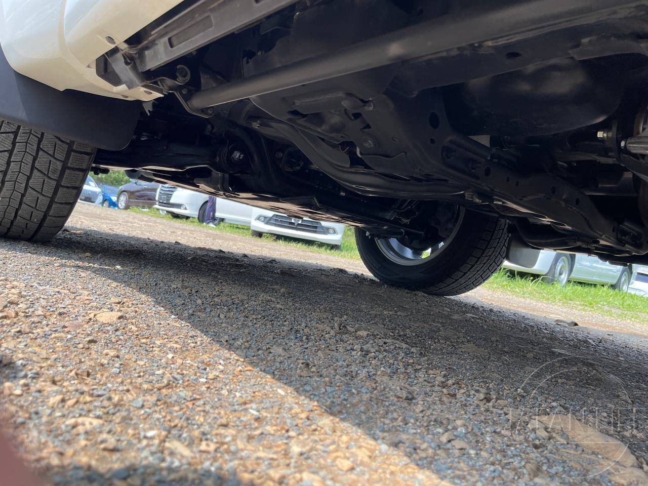 Фото Toyota Land Cruiser Prado - Japan Life 