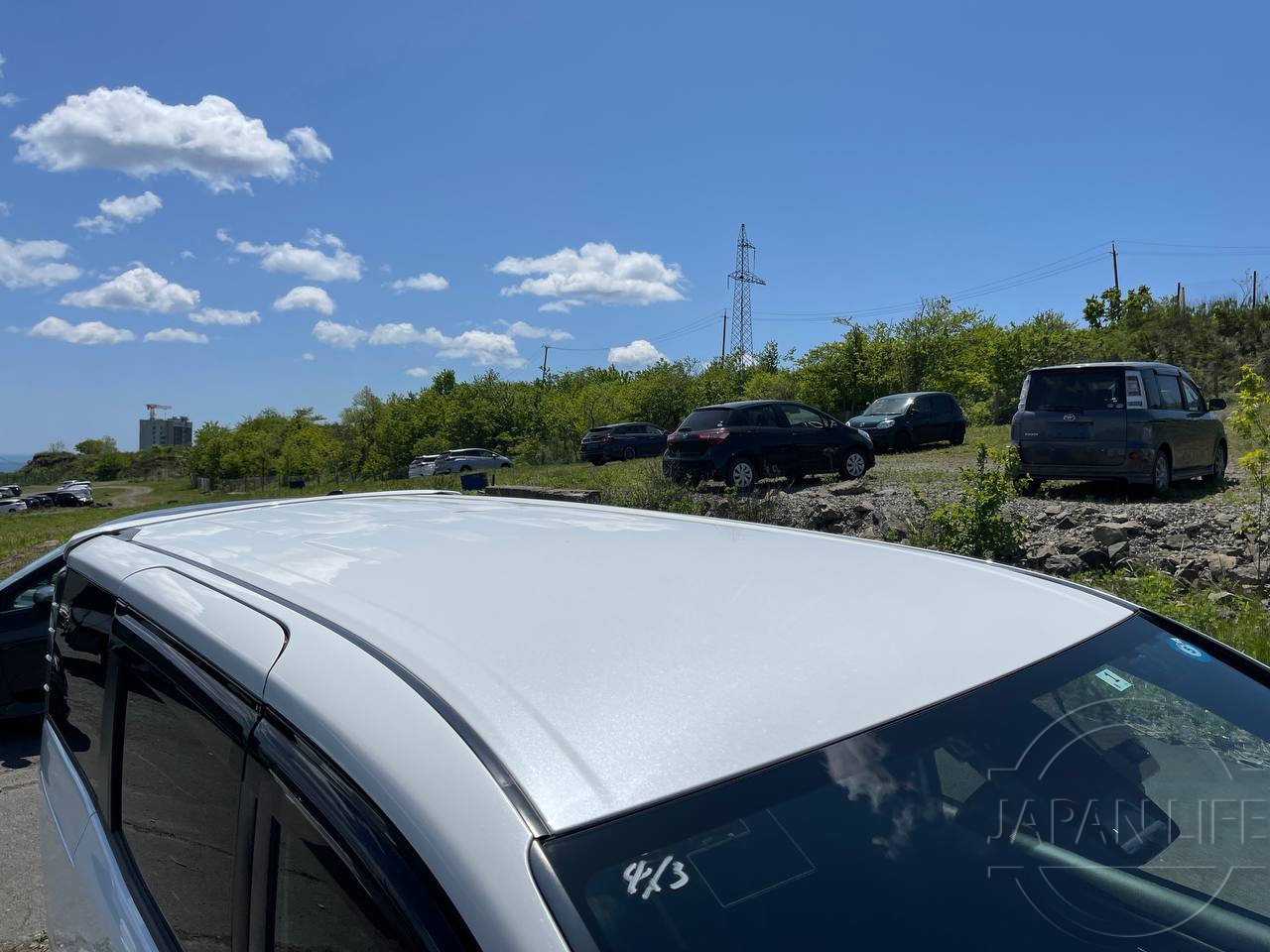 Фото Toyota Noah - Japan Life 