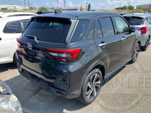 Фото Toyota Raize - Japan Life 